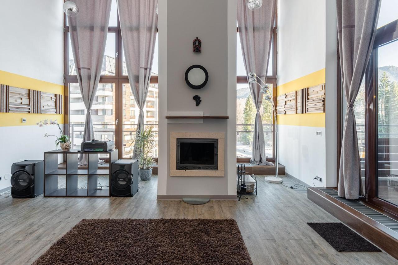 A50 Cape Town Penthouse - Silver Mountain Пояна-Брашов Екстер'єр фото