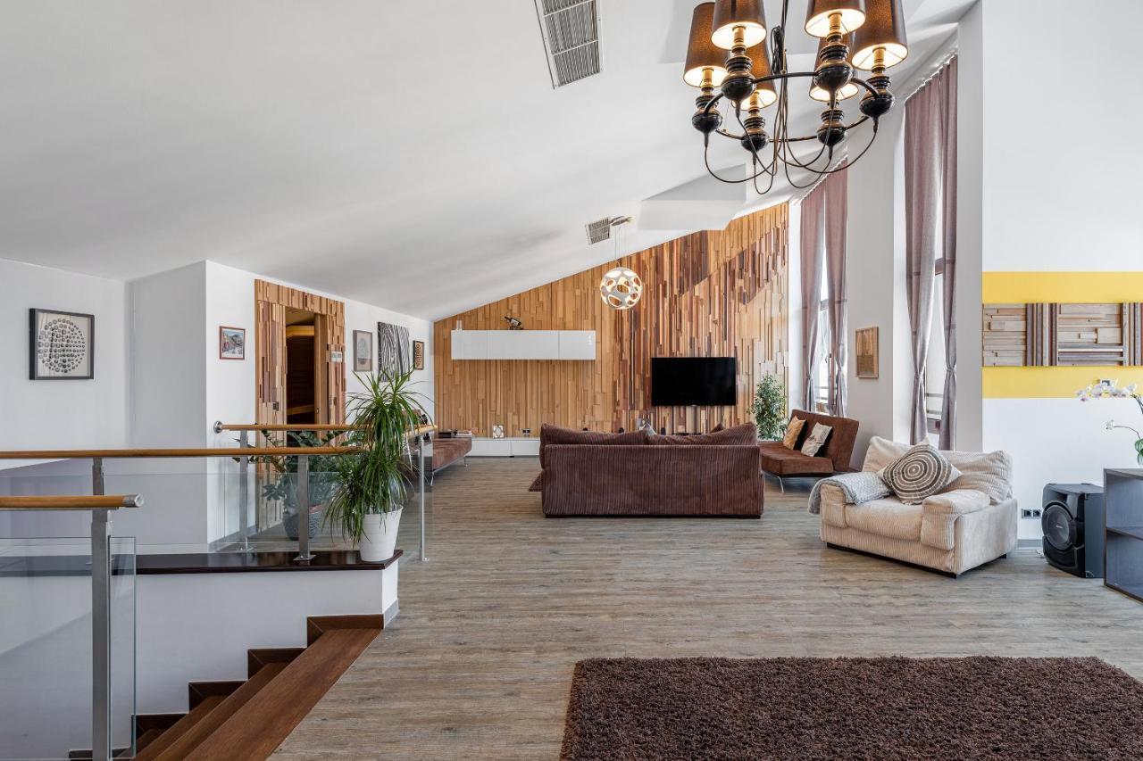 A50 Cape Town Penthouse - Silver Mountain Пояна-Брашов Екстер'єр фото