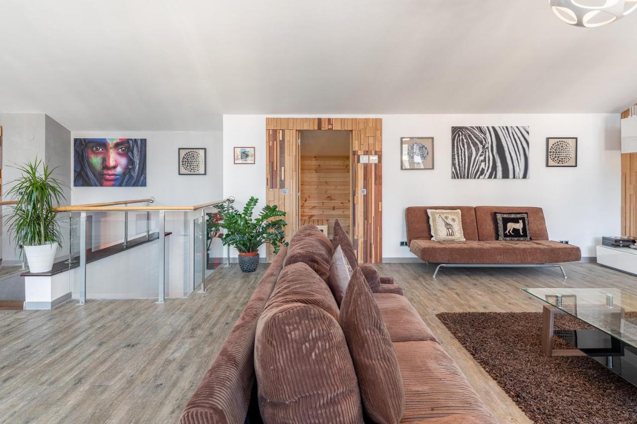 A50 Cape Town Penthouse - Silver Mountain Пояна-Брашов Екстер'єр фото