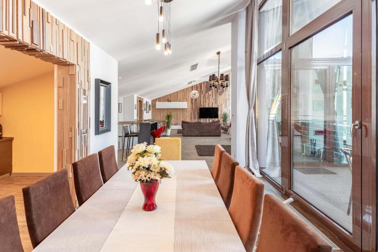 A50 Cape Town Penthouse - Silver Mountain Пояна-Брашов Екстер'єр фото