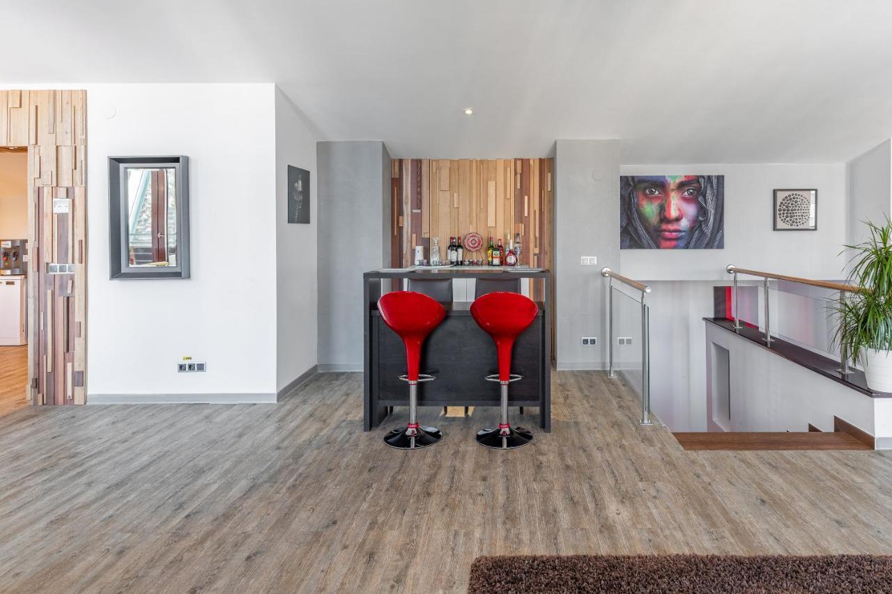 A50 Cape Town Penthouse - Silver Mountain Пояна-Брашов Екстер'єр фото