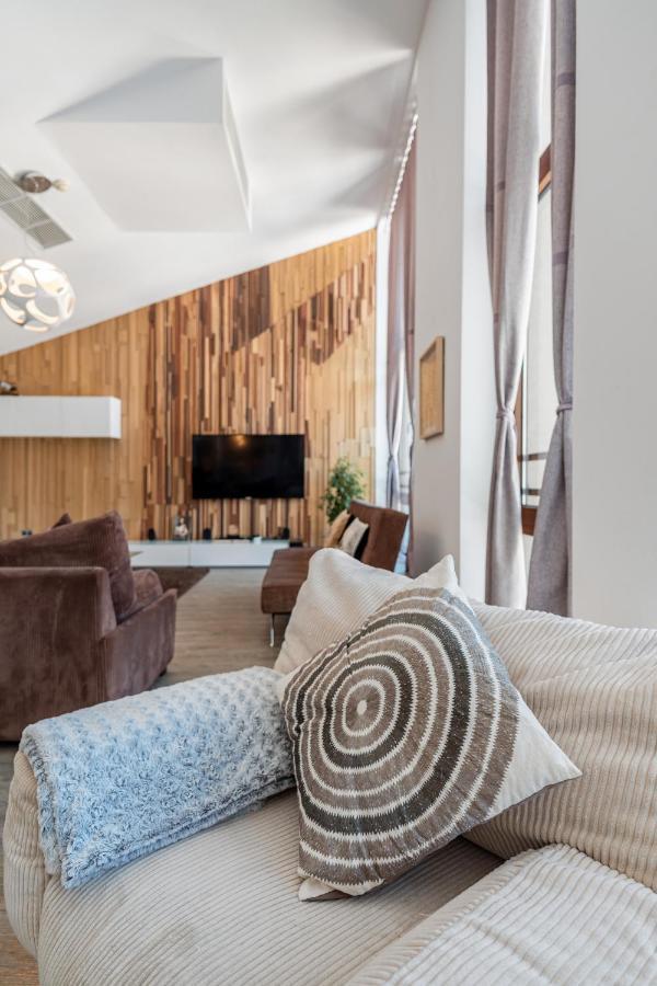A50 Cape Town Penthouse - Silver Mountain Пояна-Брашов Екстер'єр фото