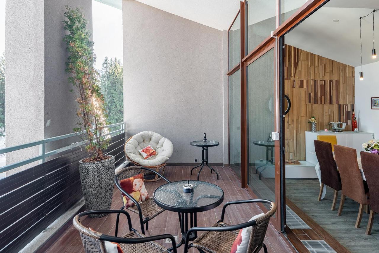A50 Cape Town Penthouse - Silver Mountain Пояна-Брашов Екстер'єр фото