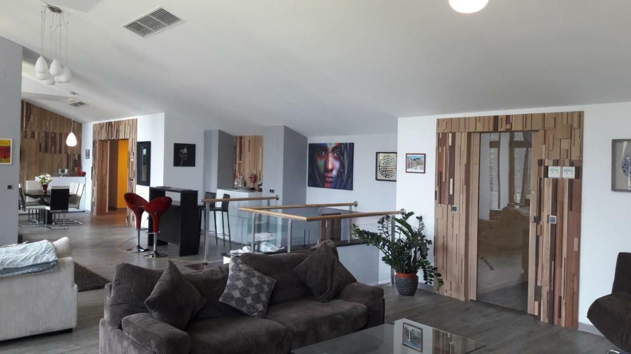 A50 Cape Town Penthouse - Silver Mountain Пояна-Брашов Екстер'єр фото